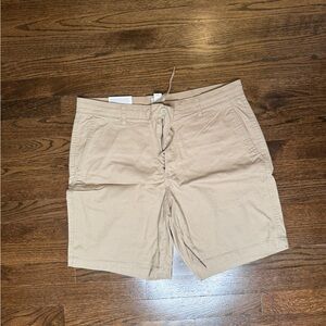 H&M Tan Cargo Shorts for Men
